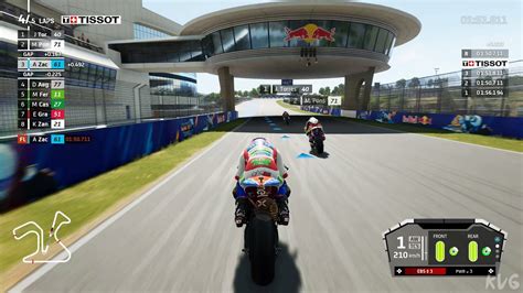 Motogp 21 Gran Premio Red Bull De Espana Motoe Gameplay Ps5 Uhd