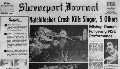 Jim Croce Plane Crash