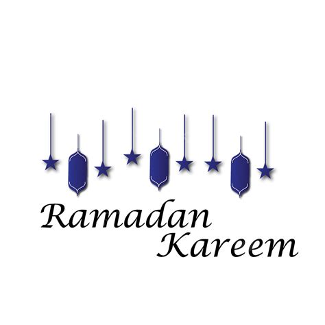 Quran Ramadan Kareem Vector Hd Png Images Ramadan Kareem With Star
