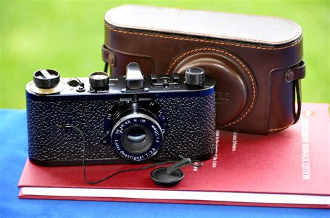 1924 Leica Series 0 Oskar Barnack Edition De 2004 Ernst Flickr