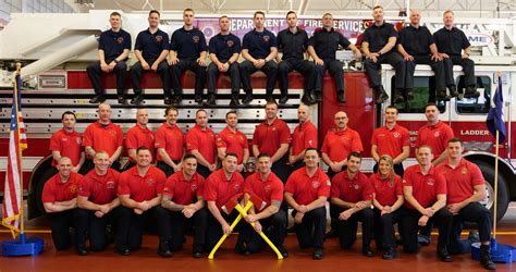 32 Local Firefighters Graduate State Firefighting Academy