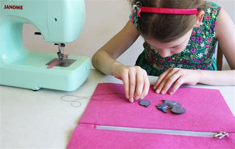 Kids Sewing With Easy Kits Punkin Patterns