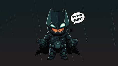 1920x1080 Resolution Batman Chibi 1080p Laptop Full Hd Wallpaper