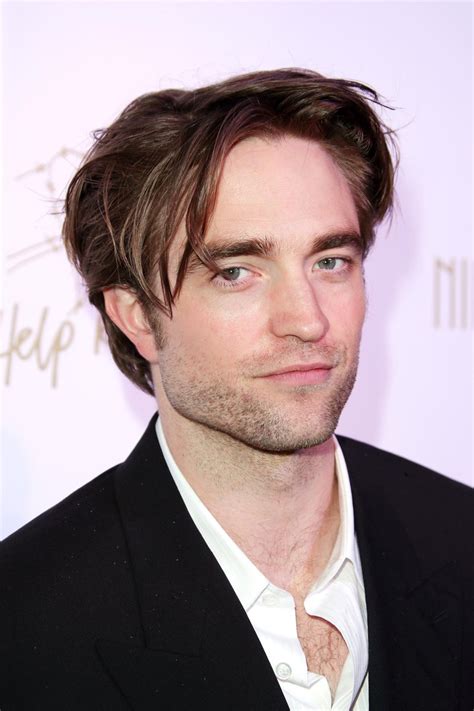 Robert Pattinson Doblaje Wiki Fandom