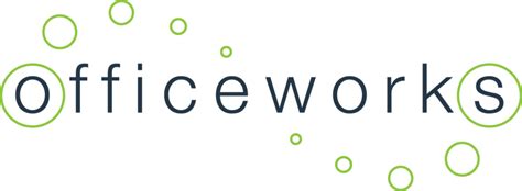 Officeworks Logo Png Png Image Collection