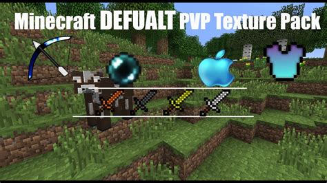 Minecraft Default Pvp Texture Pack Non Laggy Low Fire