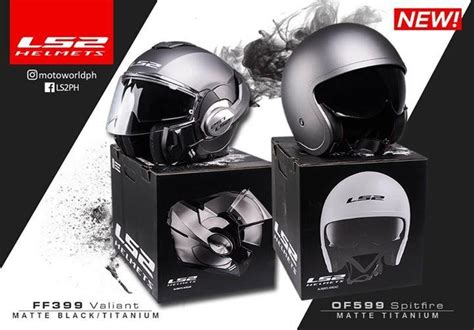 Body protection is a must when riding your motorcycle and nothing could be more important than a helmet. LS2 Helmets at Motoworld | LoopMe Philippines