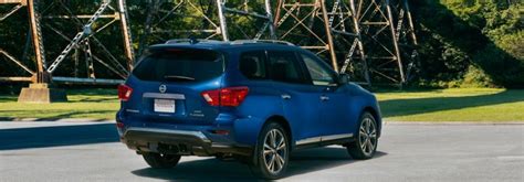 When properly equipped, the maximum 2020 nissan pathfinder towing capacity is 6,000 pounds — plenty for the supplies and gear you need on your mehlville adventures! 2021 Nissan Pathfinder Towing Capacity : The New 2021 Nissan Pathfinder Specs Availability Price ...