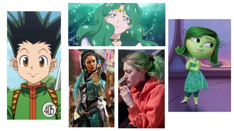 30 Most Awesome Movie Characters With Green Hair