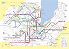 Submission - Official Map: Transit of Geneva,... - Transit Maps