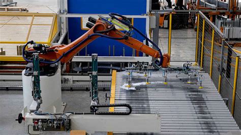 Seat Invests Million In Its Factory In Barcelona Robotics Automation News