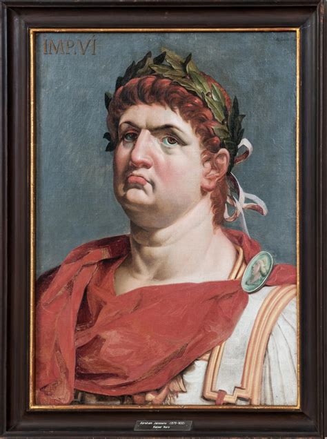 Mythbusting Ancient Rome The Emperor Nero
