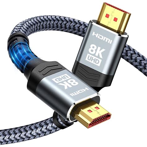 Best Hdmi 21 Compatible Hdmi Cables For Ps5 And Xbox 2021 Android Central