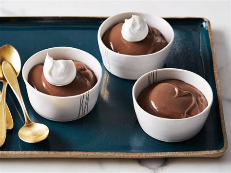 Hot Chocolate Pudding Recipe Food Network Kitchen Food Network