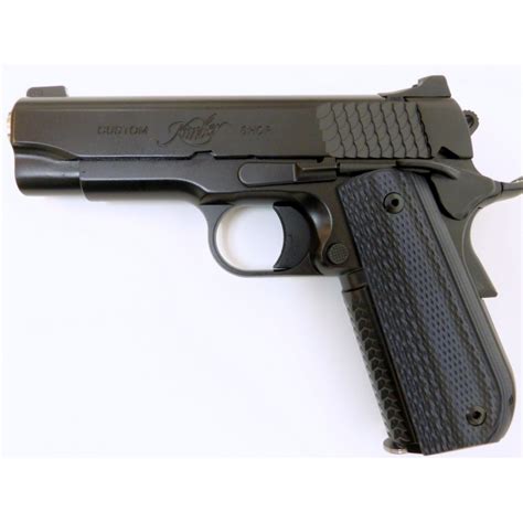 Kimber Super Carry Pro Hd Acp Caliber Pistol For Sale
