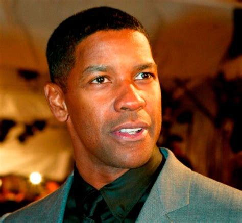 Denzel Washington Height Weight Wife Age Biography And More