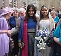 Ayesha Dharker's London Wedding - WeddingSutra