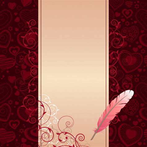 Pink Feather — Stock Vector © Nurrka 4672973