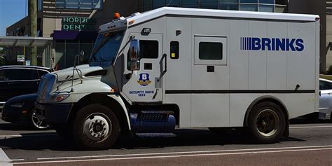 Brinks Hit With Class Action Over Requiring Armored Truck Drivers To