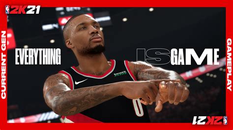 First Nba 2k21 Current Gen Gameplay Trailer Released The Koalition
