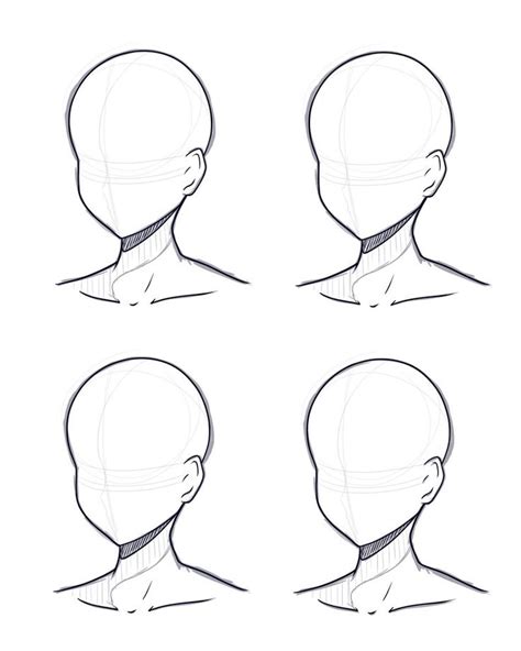 Top 79 Head Sketch Latest Vn