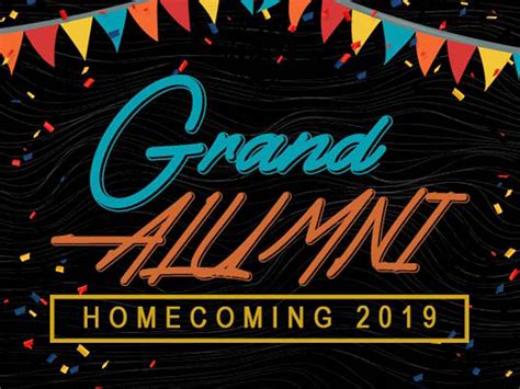 Grand Alumni Homecoming On July 20 Dlsu Dasmariñas