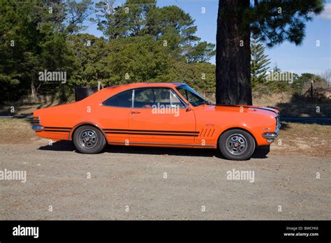 Classic Holden Car Australian Muscle Car Holden Monaro Gts Gts Stock