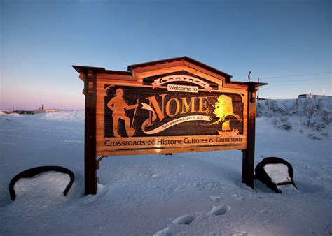 Visit Nome On A Trip To Alaska Audley Travel