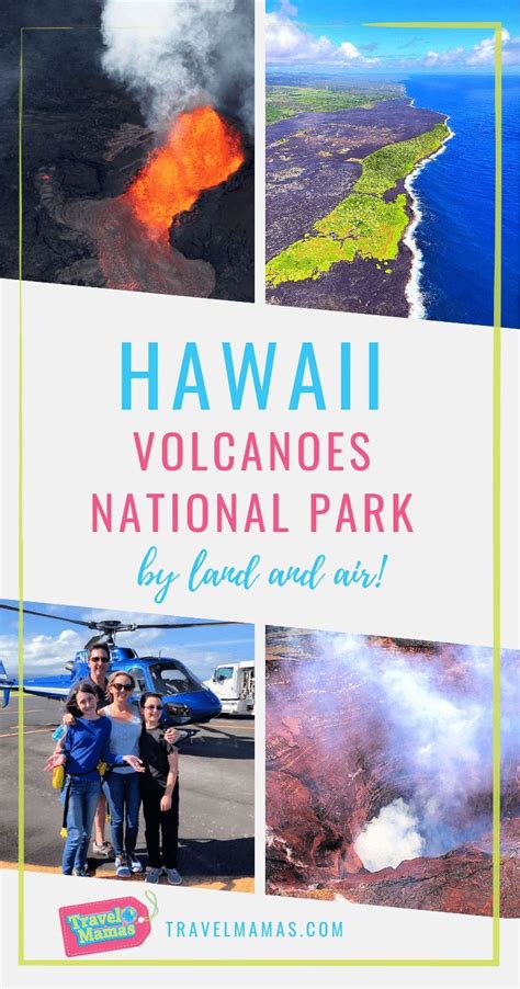 Hawaii Volcanoes National Park With Kids Tips