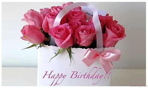 937 free images of birthday bouquet. Birthday wishes with bouquet - Happy birthday images ...