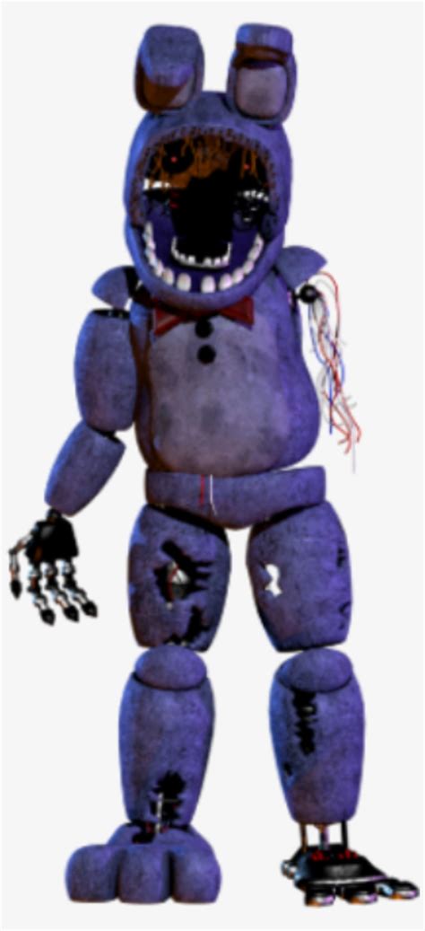 Fnaf World Withered Bonnie Full Body Get Buxme Robux Generator Quick