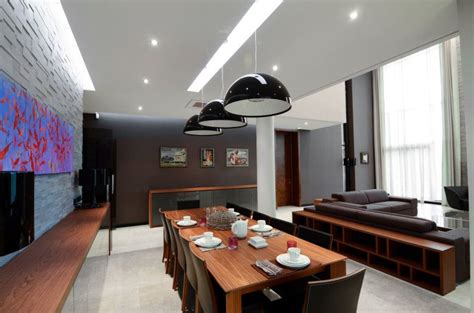 Modern Residence In Kiev Dream Dining Room Country Dining Rooms