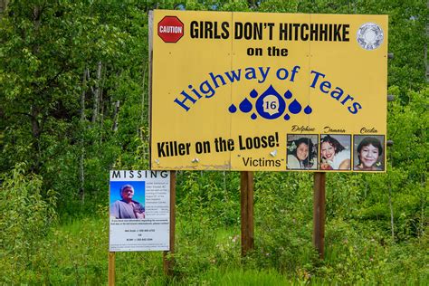 Red Dress Day A History Of The Highway Of Tears Merritt Herald