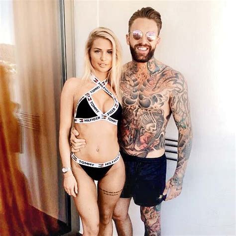 No Sex For The Next Two Weeks For Mma Fighter Aaron Chalmers