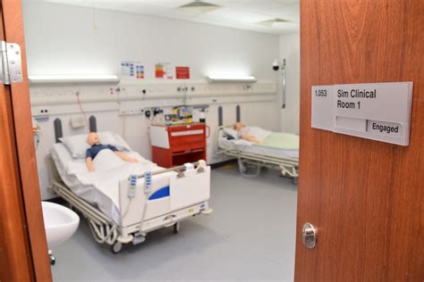 Simulation Centres Newcastle Hospitals Nhs Foundation Trust