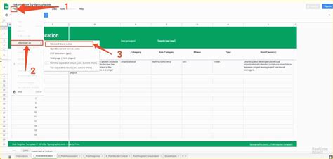 Using this template framework puts you in the lead to quickly and easily carry out a complete risk management process. Risk Register Template Excel Free Download Of Risk ...