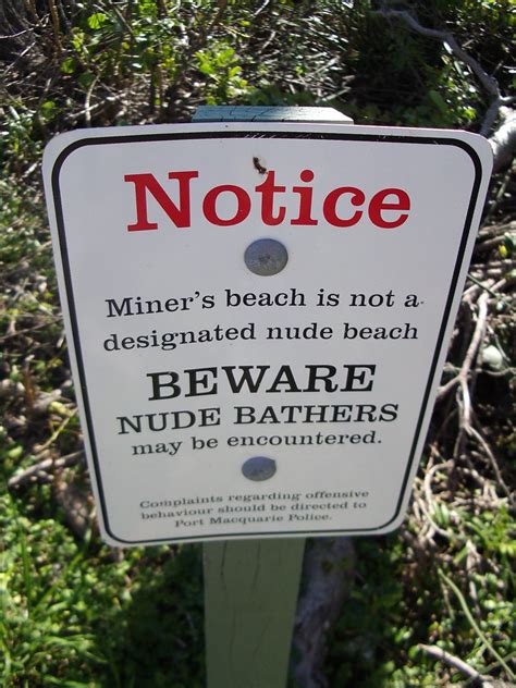 beware nude bathers beware nude bathers may be encountered… shotleyshort flickr
