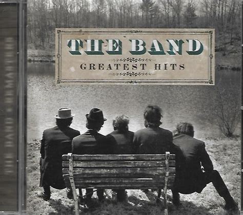 Cd The Band Greatest Hits Aukro