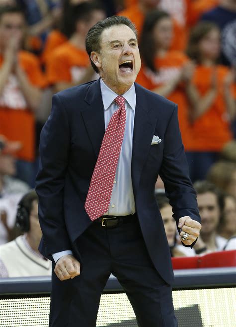 Louisville Coach Rick Pitino Saw Nothing ‘unusual At Dorm The Spokesman Review