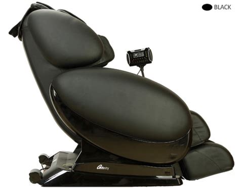 Infinity It 8500 Zero Gravity Massage Chair Black Side