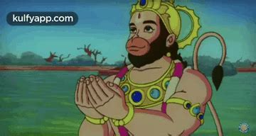 Gods Gif GIF Gods Lord Hanuman Anjaneya Discover Share GIFs