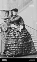 La princesa María Adelaida, Duquesa de Teck Fotografía de stock - Alamy