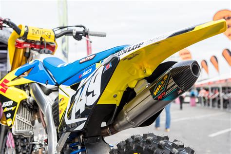 Vital Mx Bike Face Off Jgr Vs Lvn100 Vs Hep Suzuki Motocross Feature