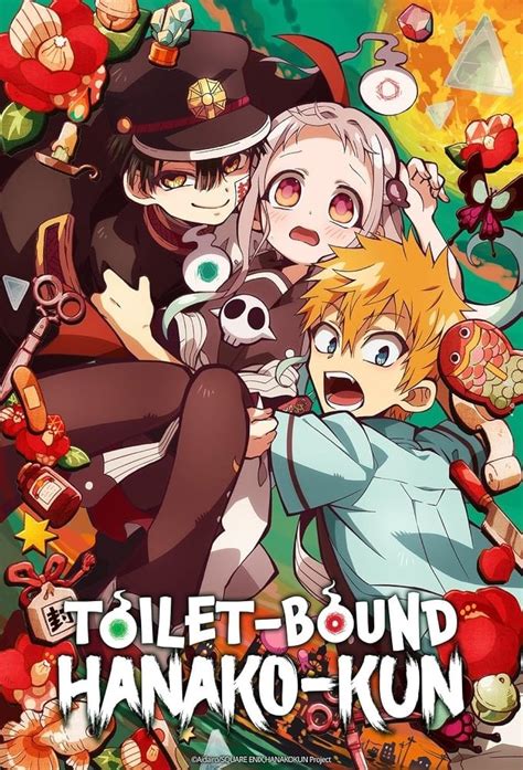 Toilet Bound Hanako Kun Tv Series 2020 Imdb
