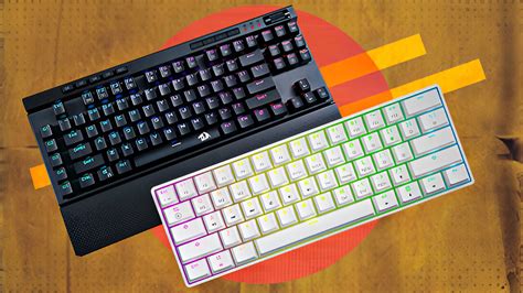 What Is The Difference Between A Mechanical Keyboard And A Regular