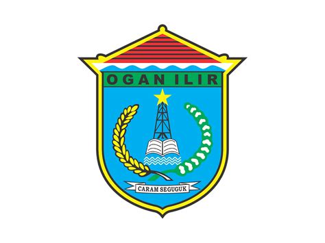 Logo Kabupaten Ogan Ilir Vector Cdr Png Hd Gudril Logo Tempat Nya Download Logo Cdr