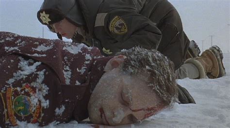 Once the chipper started, the blood would be everywhere. Fargo Pictures and Images