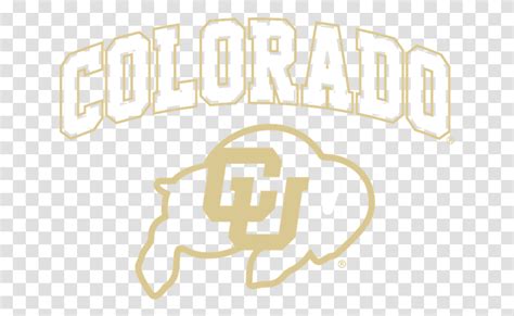 Colorado Buffaloes Logo University Of Colorado Alphabet Word