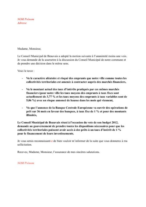 Lettre De Recommandation Employeur