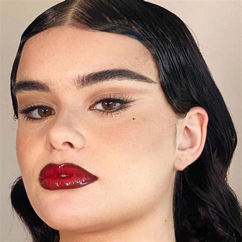 Barbie Ferreira Is The Face Of This Weeks Beauty Looks Of The Week